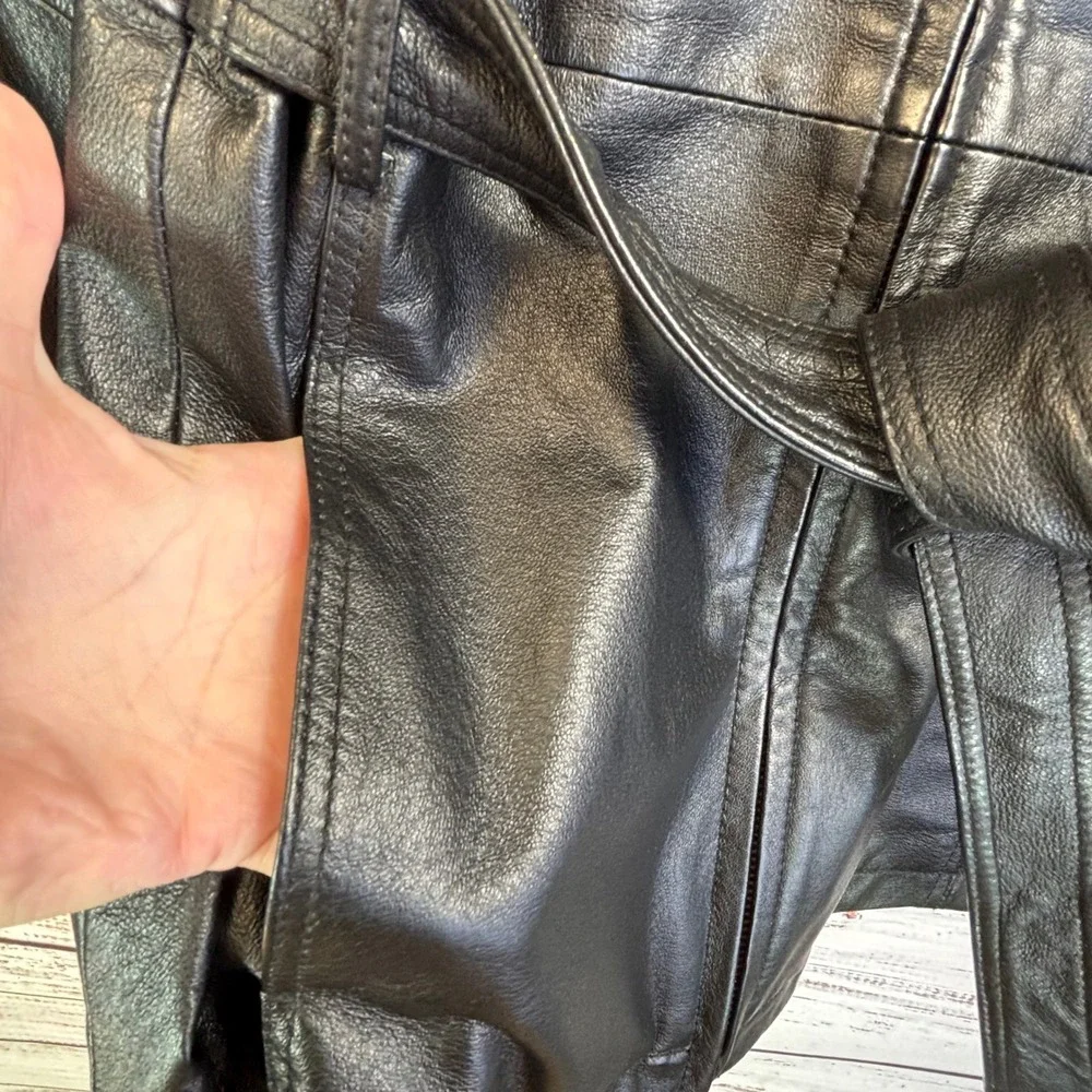 East 5th genuine leather